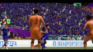 TOTS Dani Olmo volley