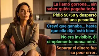 Nunca vio lo que su esposa hacía — hasta que fue demasiado tarde