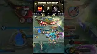 AE VS SRG GAME 2 | M7 WORLD CHAMPIONSHIP #m7 #mpl #mlbb