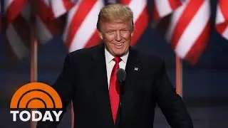 Voters Speak Out On Why They Chose Donald Trump: In Trump They Trust | TODAY