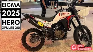 Hero XPULSE 210 Dakar Edition 2026 Launched | Fresh Look, Design, Features, Price, & Launch Date
