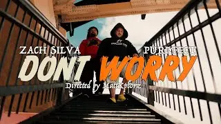 Zach Silva X @purpfect - 