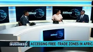 Accessing free -trade zones in Africa [Business Segment]