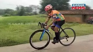 28Yr Old Tribal Girl Elizabeth Beck Selects For National Games, For Being The Best In Chattisgarh