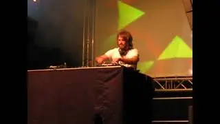 Jp Candela en Ibiza Sound Event Santander