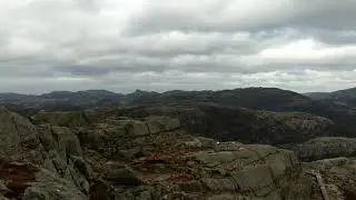 Mission Impossible 6: Pulpit rock - Norway