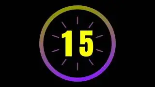 38 Second Timer