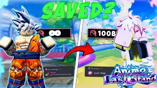 Will These HUGE New Changes *SAVE* Anime Last Stand?