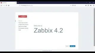 Zabbix4.2 をNginxで動かす！Zabbix＆Nginxインストール動画CentOS7 on VirtualBox
