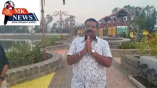प्रखर मुलाखत MK NEWS36..