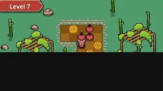 Lantern Push ( all trophies )