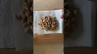 Crispy Beans in The Air Fryer? #airfriedbeans