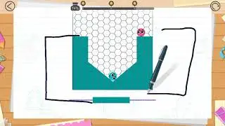 Love Balls. Level 407. 3 Stars.