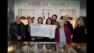 Victim Support Donation 2017