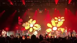 James &ldquo;Laid&rdquo; at Brooklyn Paramount Theatre, New York, on 8th October 2024