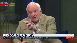 Russia: Nik Gowing says we are all vulnerable to Vladimir Putin