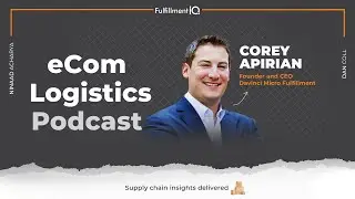 Amazon logistics and micro-fulfillment masterclass