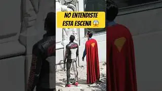 James Gunn nos LA COL&Oacute; con la ESCENA POST-CR&Eacute;DITOS de SUPERMAN! Te cuento su significado OCULTO 😱