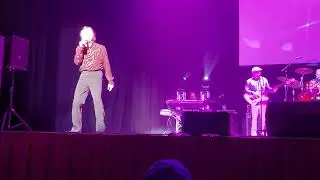 Jay White the Neil Diamond Legacy concert Peabody Auditorium Daytona Beach January 23rd 2026