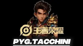PyG.Tacchini | Honor of kings | Yi Xing gameplay rare chess move | Universal Gambit title