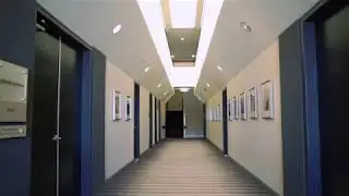 Executive Offices at 100 Clock Tower Place Office, Carmel, California