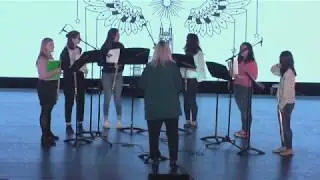 Boston College Chamber Music: Flute Ensemble (April 2019)