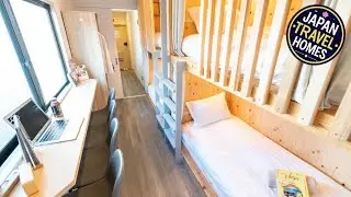 ZAITO Tokyo Kinshicho Economy Inn 宅东东京横川1民宿 | Tokyo, Japan | Hotel Review 🌟