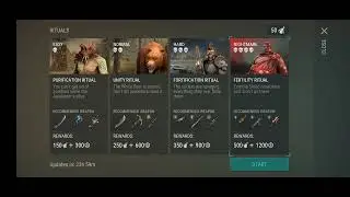Trophy Market do not refresh on commune trial / LDOE