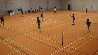 JOGO SUB 14    FOZ PORTO X GD CIC