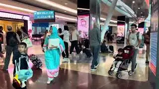 Dubai airport waiting area- Beautiful Dubai airport-part1  #travel #dubai #dubailife #traveling