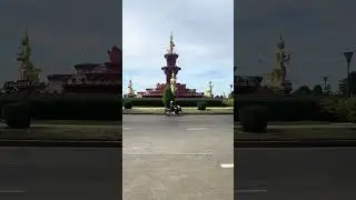 The Mermaid Roundabout