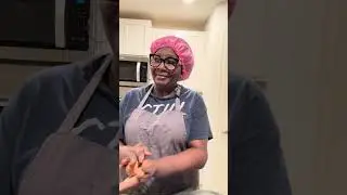 YouTube actually on easy mode. Making Homemade Peanut Butter Cookies. #fyp #food #over50lifestyle