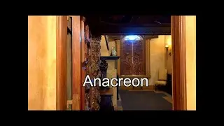Anacreon - Art at the Castle