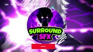 Aura (phonk + 8d audio) | Use Headphones 🎧 | Surround SFX | 4k | Edit Songs