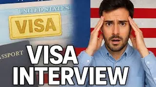 Don&rsquo;t Go to the USA Visa Interview Without Seeing THIS