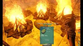 ARK  Incubando huevo de un Triceratops. (Primera parte)