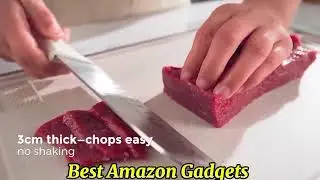 Double-Sided Titanium Chopping Board