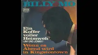 Billy Mo  -  Wenn es Abend wird in Kingstontown  1966