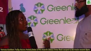 INTERVIEW WITH NELSON MANDELA JNR  BAOBAB ENTREPRENEUR