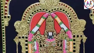 Exclusive Collection Of Traditional Tanjore Paintings / Indian Traditional Art