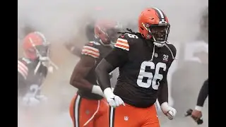 Why the Browns Offensive Line Continues to Play Well Despite Injuries - Sports4CLE, 11/14/23