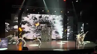 «Сталеве серце» студія танцю Crystal Dance