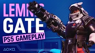 Lemnis Gate &mdash; 60 минут геймплея для PS5!