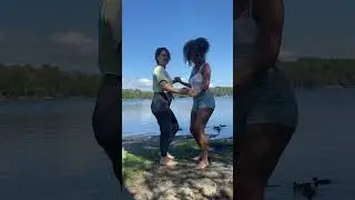 We got approved by Nature ! 🦆| Isoldita 🇩🇴🇸🇪 & Kuriko 🇯🇵🇩🇪