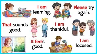 100 Common Daily Use English Sentences | Fun Learning Question Answers