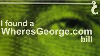 &ldquo;Where&rsquo;s George&rdquo; (US Currency Tracking Project) 💰🪙💳🧧 #money #cash #unitedstates #tracking #bills 