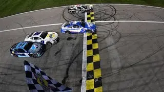 NASCAR at Kansas spring 2025: Start time, TV, streaming, lineup for AdventHealth 400