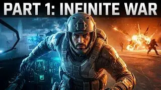 Call of Duty: Infinite Warfare Chapter 1 Volume 1