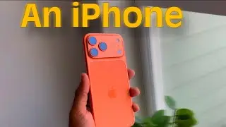 Я этого не ожидал от iPhone 17 Pro Max!
