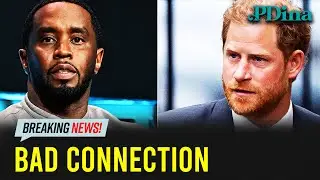 Harry's Shocking Relationship With P Diddy Sparks Unforeseen Drama - Was He Prepared For This?